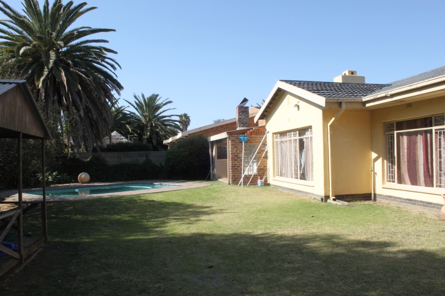 3 Bedroom Property for Sale in Jan Cillierspark Free State